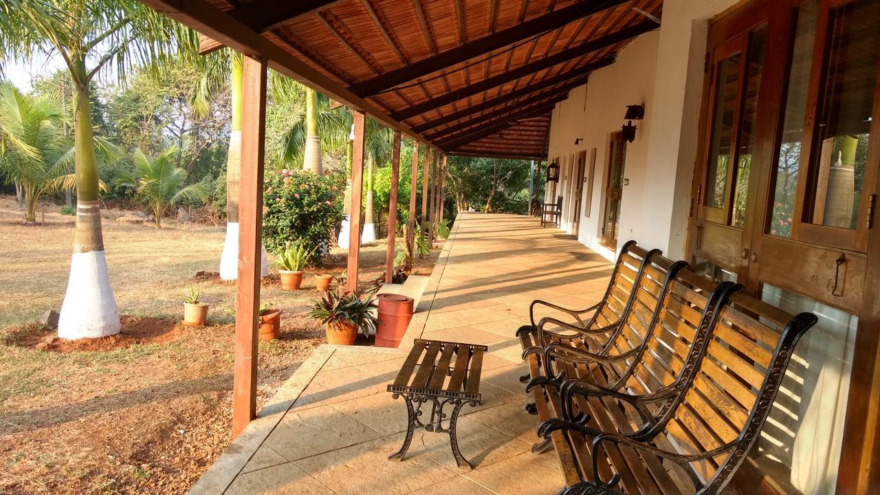 V Resorts Mahua Bagh Murud Nāndgaon Exterior photo