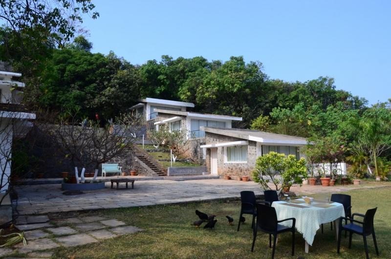 V Resorts Mahua Bagh Murud Nāndgaon Exterior photo