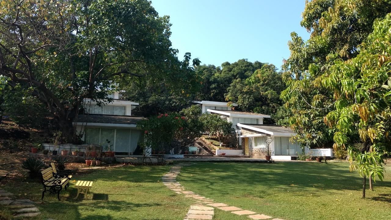 V Resorts Mahua Bagh Murud Nāndgaon Exterior photo