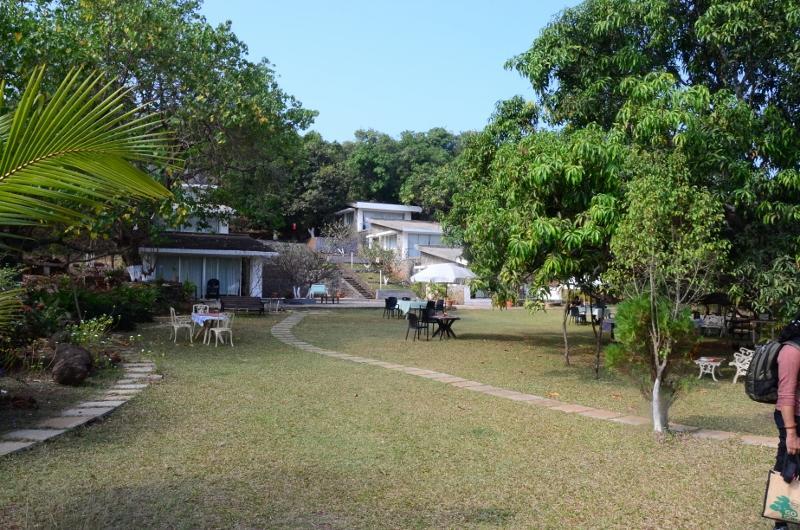 V Resorts Mahua Bagh Murud Nāndgaon Exterior photo