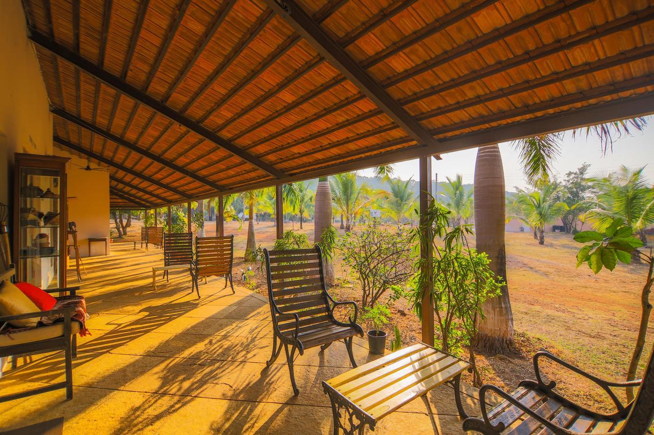 V Resorts Mahua Bagh Murud Nāndgaon Exterior photo