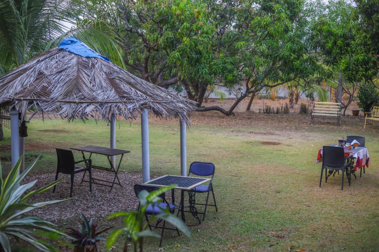 V Resorts Mahua Bagh Murud Nāndgaon Exterior photo