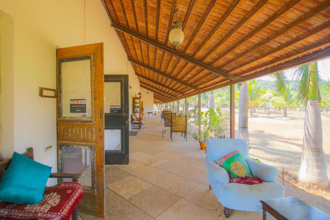 V Resorts Mahua Bagh Murud Nāndgaon Exterior photo