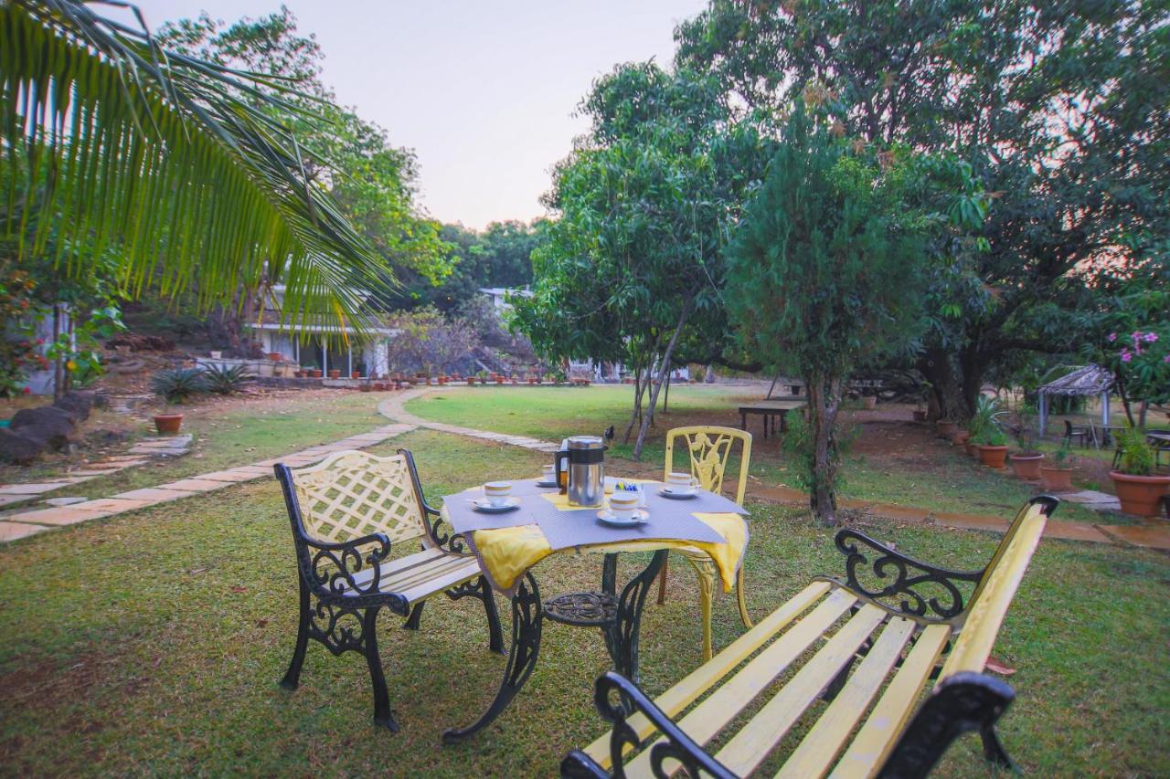 V Resorts Mahua Bagh Murud Nāndgaon Exterior photo