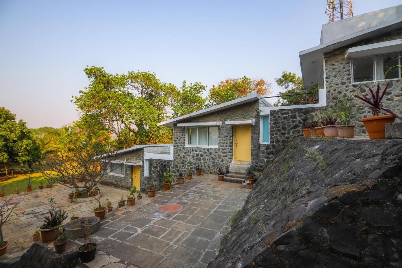 V Resorts Mahua Bagh Murud Nāndgaon Exterior photo