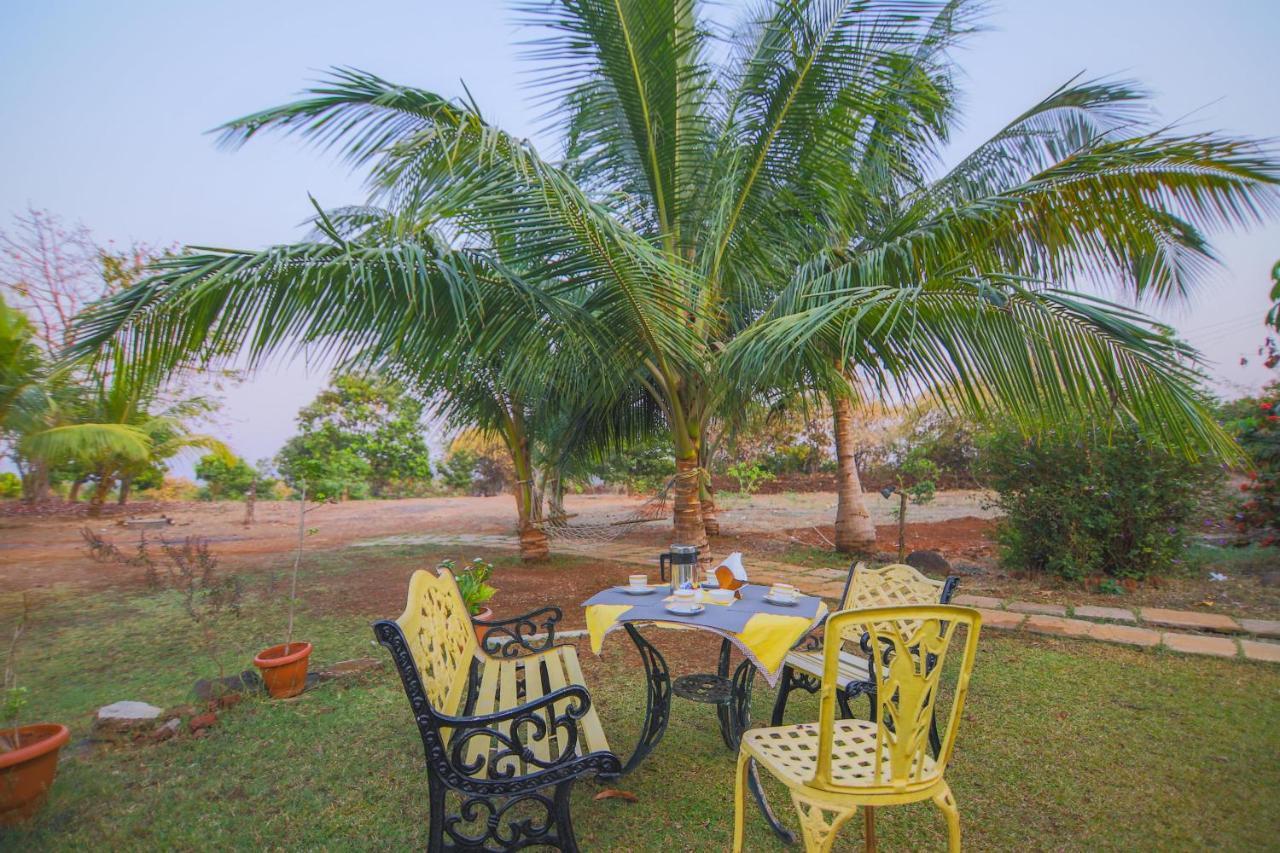 V Resorts Mahua Bagh Murud Nāndgaon Exterior photo