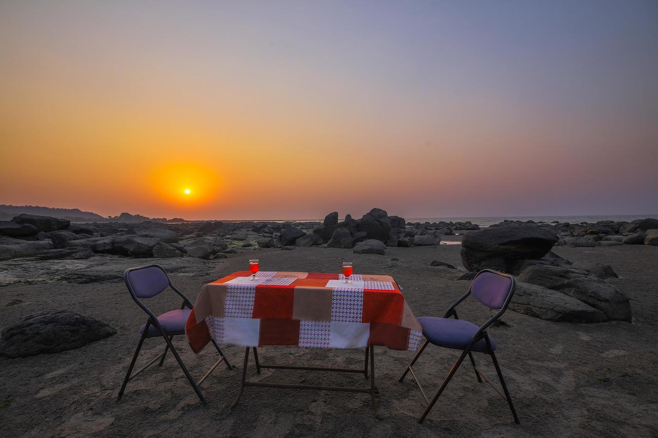 V Resorts Mahua Bagh Murud Nāndgaon Exterior photo
