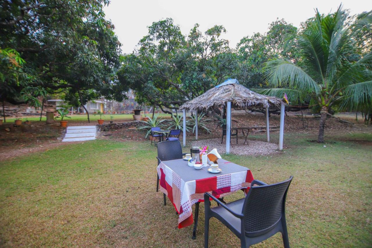 V Resorts Mahua Bagh Murud Nāndgaon Exterior photo