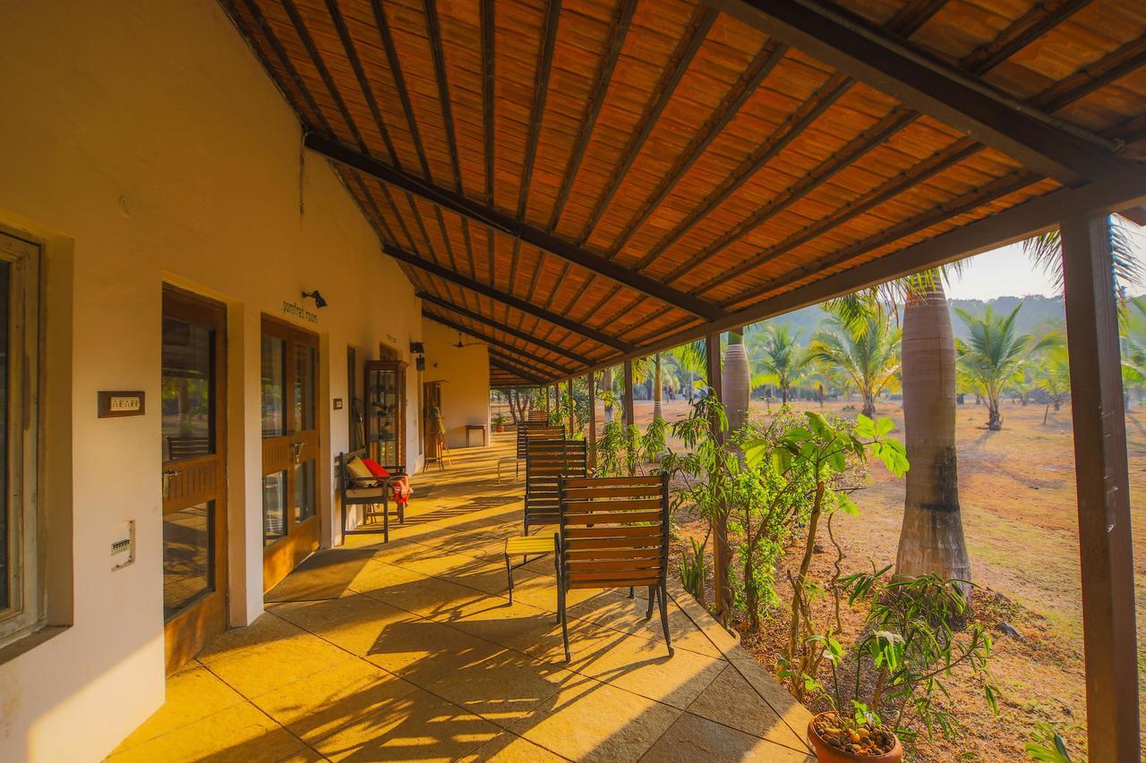 V Resorts Mahua Bagh Murud Nāndgaon Exterior photo