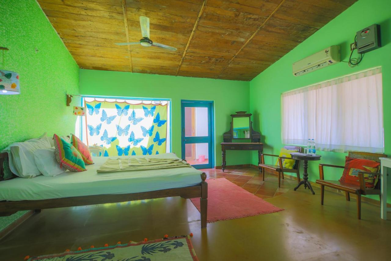 V Resorts Mahua Bagh Murud Nāndgaon Exterior photo