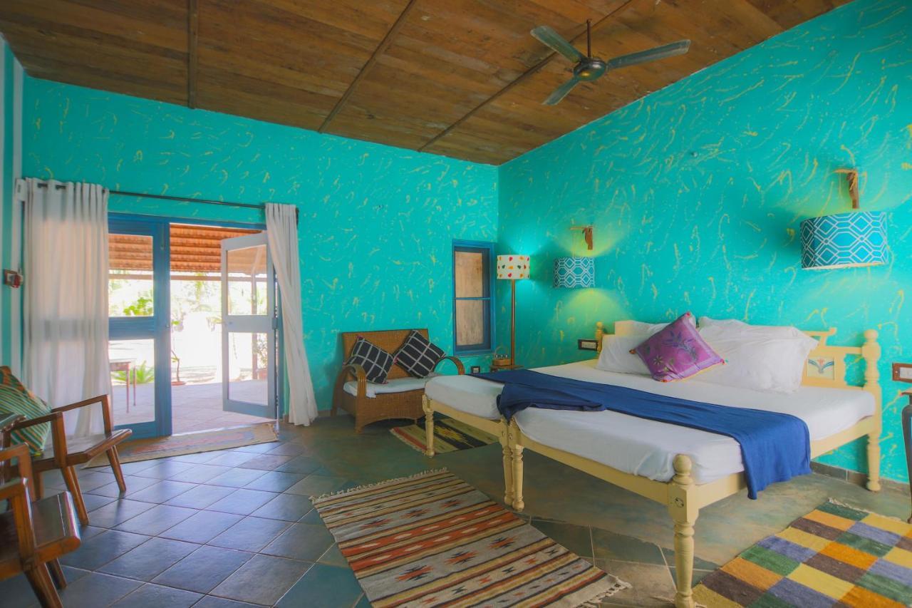 V Resorts Mahua Bagh Murud Nāndgaon Exterior photo