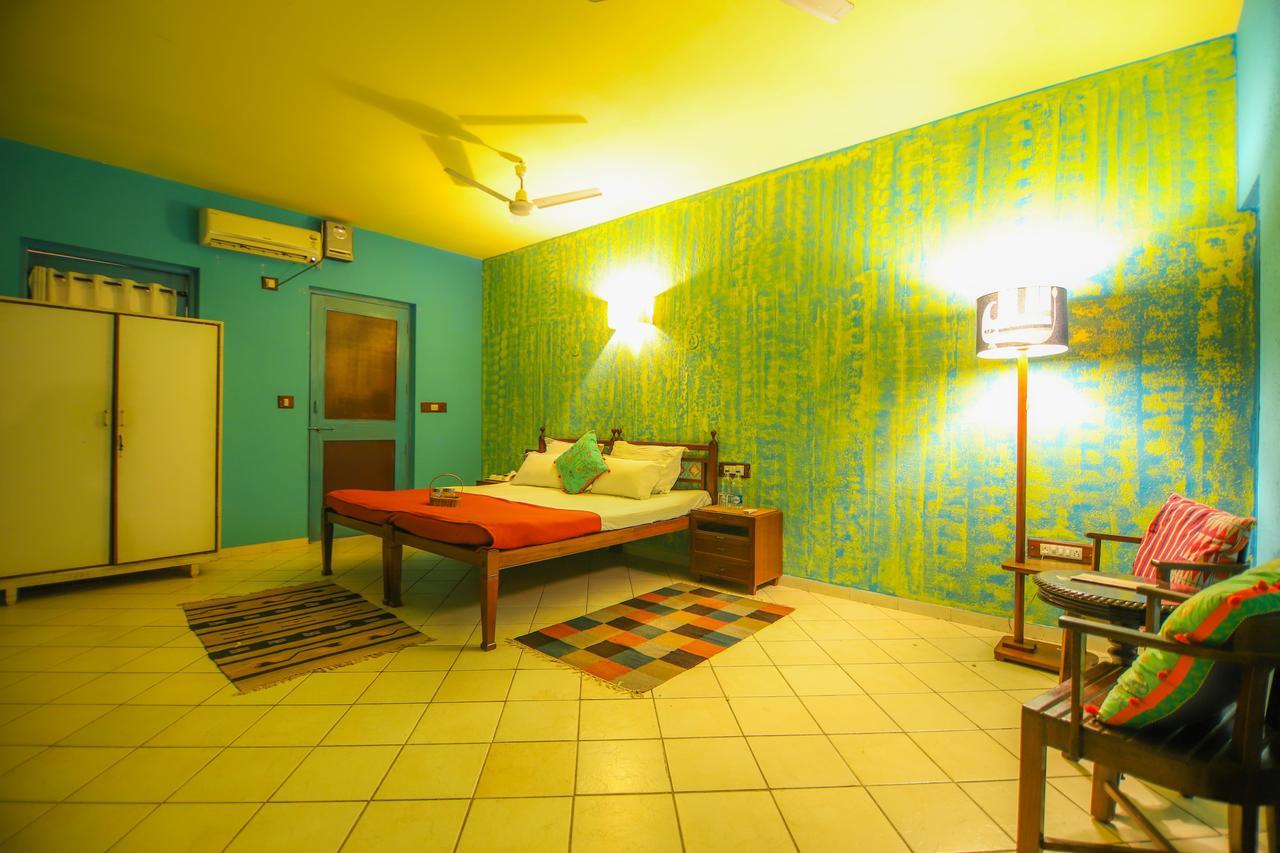 V Resorts Mahua Bagh Murud Nāndgaon Exterior photo