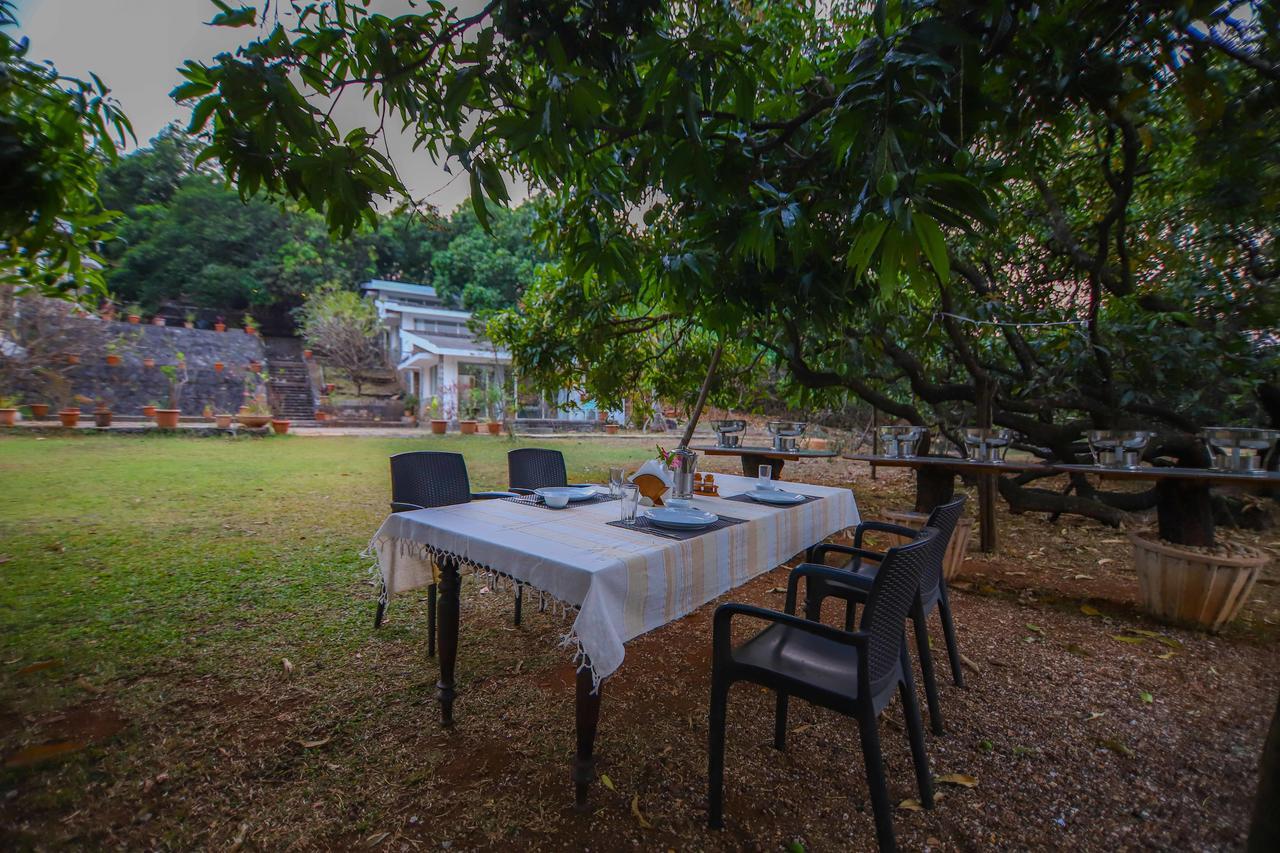 V Resorts Mahua Bagh Murud Nāndgaon Exterior photo