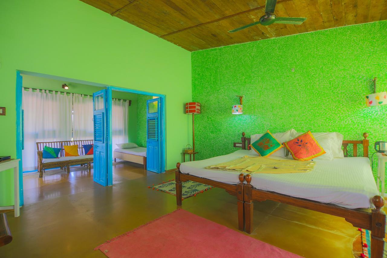 V Resorts Mahua Bagh Murud Nāndgaon Exterior photo