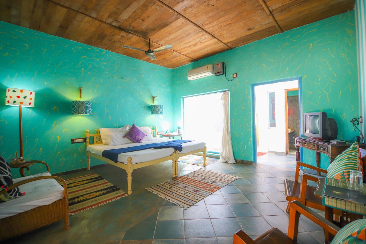 V Resorts Mahua Bagh Murud Nāndgaon Exterior photo